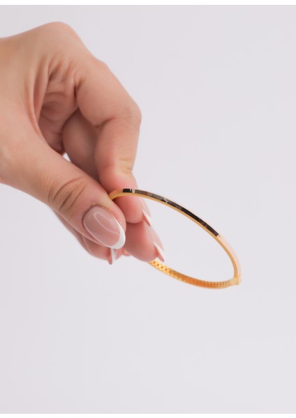 Nar-In Altın Mücevherat Kelepçe 05