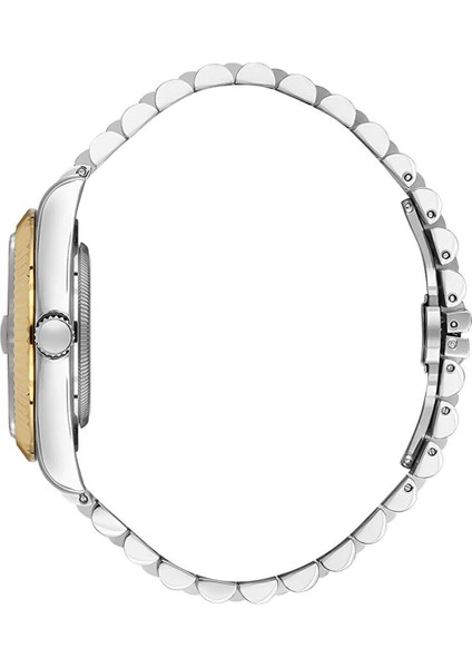 SL.09.2509.1.02 Erkek Kol Saati – 41,5 mm - Koyu Yeşil Kadran – Rolex Tasarım fırsatları