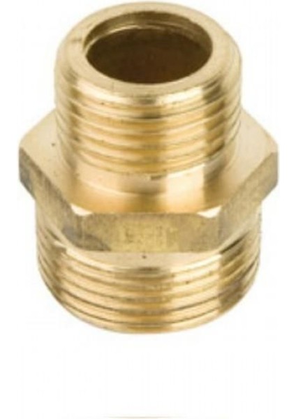 Sarı Orantılı Nipel 3/4X1/2