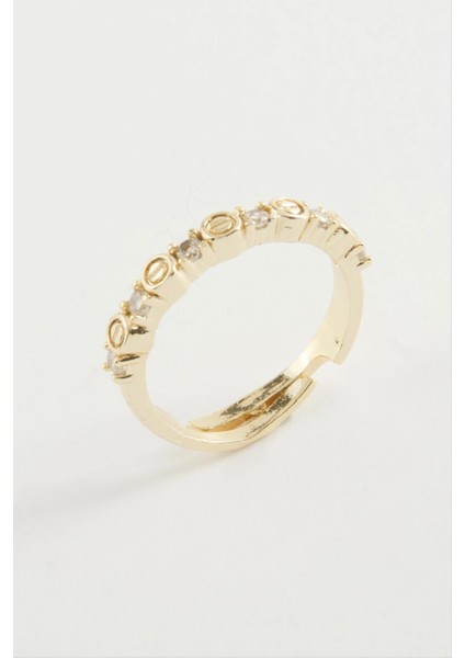 Ieg Crt Taşlı Yüzük