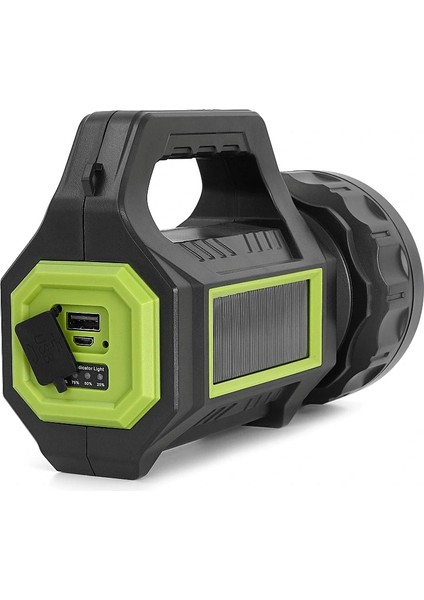 Police PS-385 Şarji Spot Fener ( Lisinya ) indirimleri