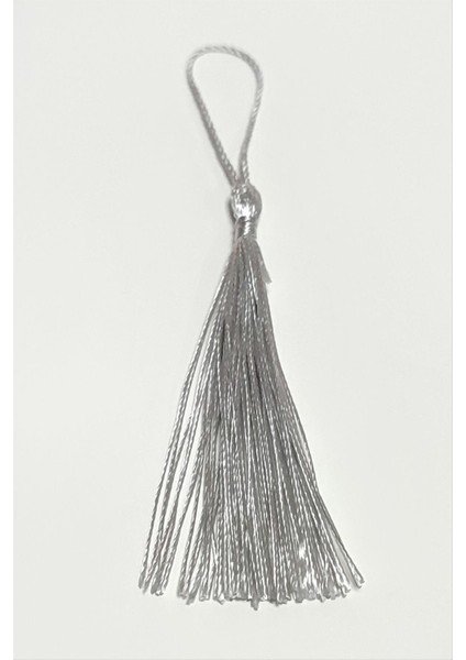 1 Adet Pamuk Püskül 14 cm