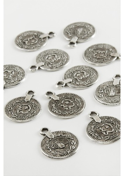 2 cm Tuğra Para Tesbih Aparatı 50 Gram