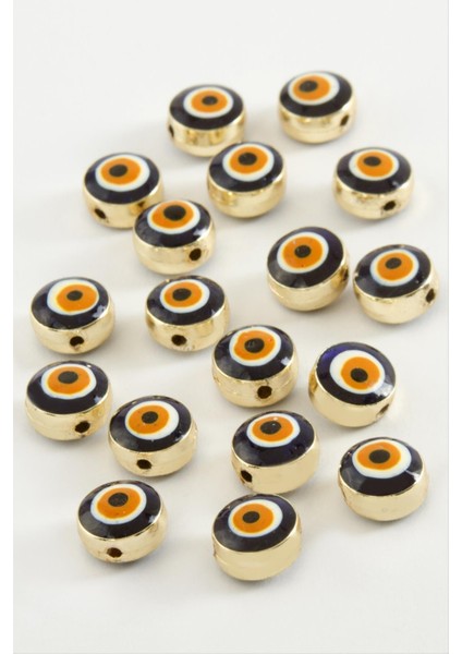 Nazar Mineli Bileklik ve Kolye Ucu Aparatı 1 Adet