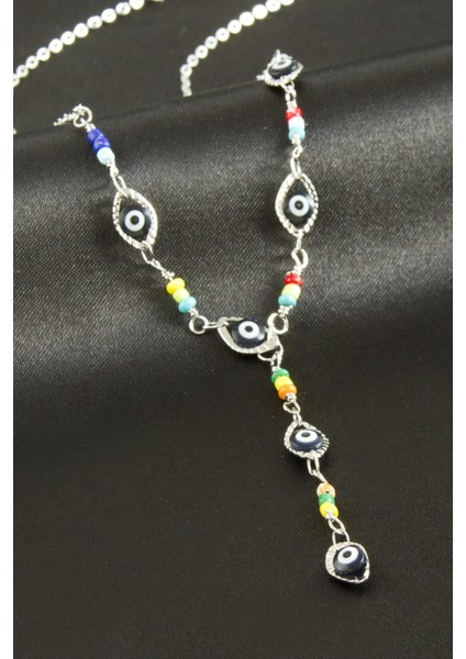 Nazar Mineli Y Kolye