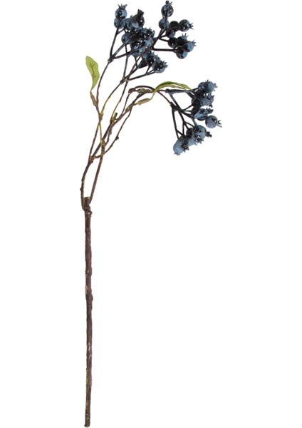 YABAN MERSİNİ DAL ÇİÇEK 45CM