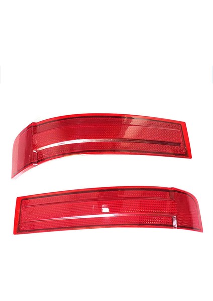 Mercedes-Benz Için X164 GL320 GL450 GL550 2007-2009 Arka Tampon Reflektörü Işık Işık 1648201174 1648201274 (Yurt Dışından)