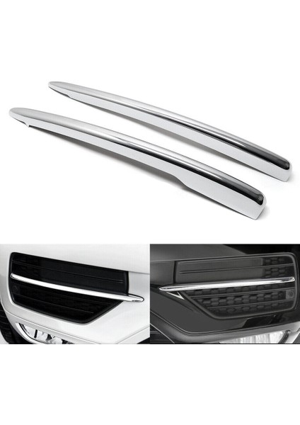 Araba Ön Tampon Sisli Şimşek Göz Kapağı Kalıp Kapak Şerit Trim Volvo XC90 2016-2020 Araç Aksesuarları (Yurt Dışından) fiyatları