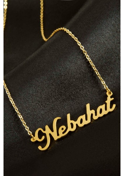 Nebahat Isimli Kolye (Kişiye Özel)