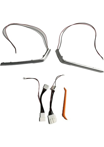 Toyota Sienna XL40 Aksesuar 2021-2024 (Yurt Dışından)