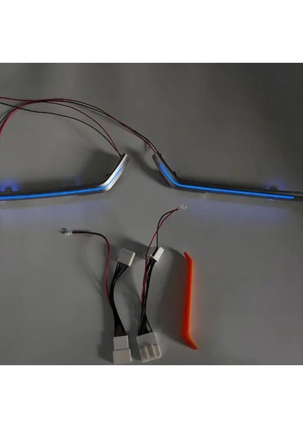 Toyota Sienna XL40 Aksesuar 2021-2024 (Yurt Dışından) indirimleri