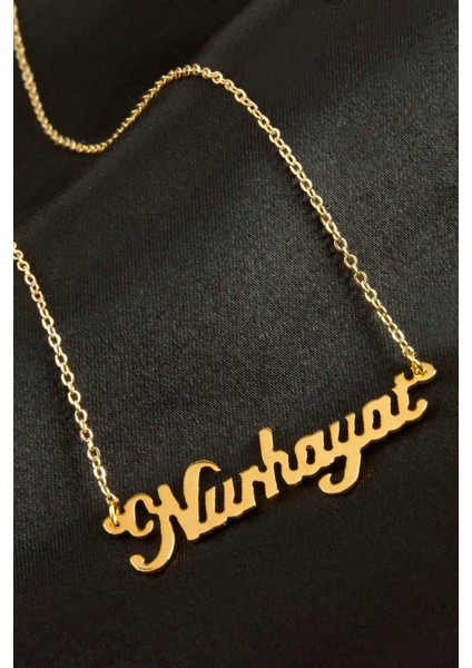 Nurhayat Isimli Kolye (Kişiye Özel)