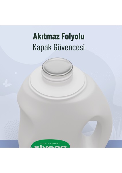 %100 Doğal Çamaşır Sabunu %100 Bitkisel Deterjan Yumuşatıcı Gerektirmez Konsantre Vegan 750 ml fiyatları