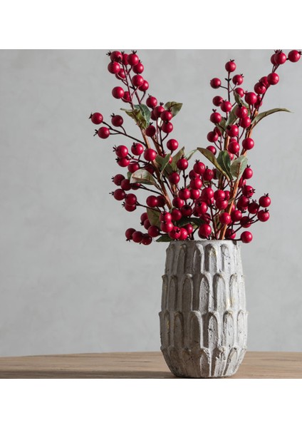 ALIÇ BİTKİSİ KIRMIZI 83CM fiyatları