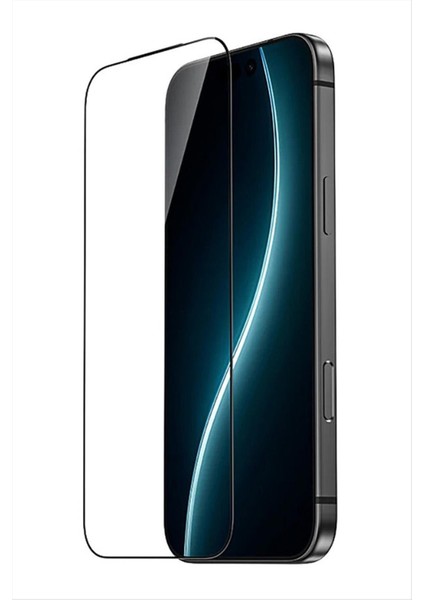 Iphone 17 Pro Kırılmaz Cam Ekran Koruyucu