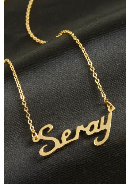 Seray Isimli Kolye (Kişiye Özel)