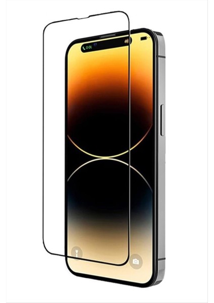 Iphone 17 Kırılmaz Cam Ekran Koruyucu