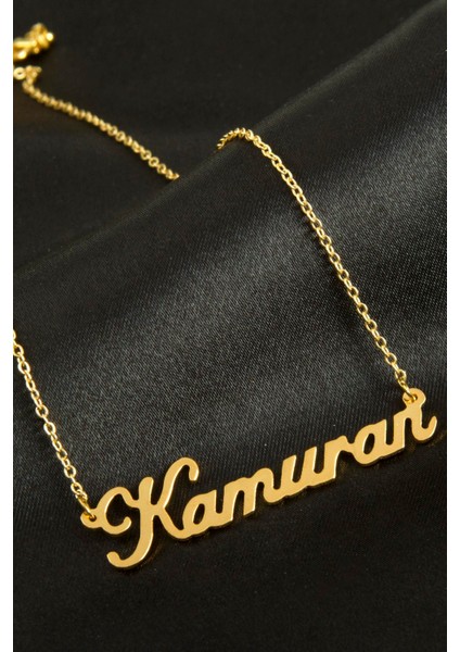 Kamuran Isimli Kolye (Kişiye Özel)