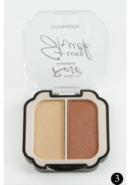 Rose Love Stick 2'li Far Seti