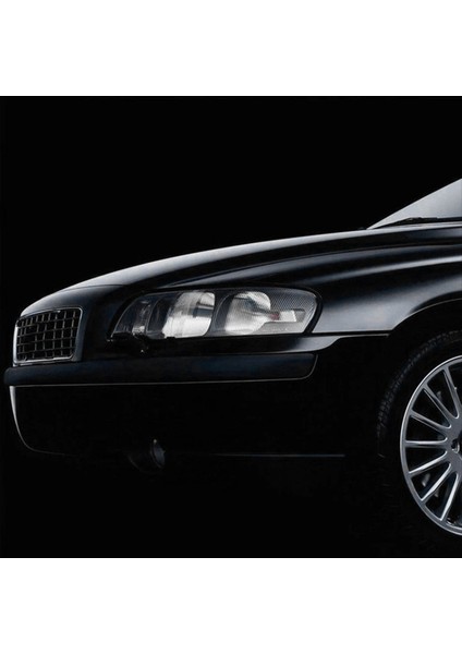 Volvo S60 V60 V70 04-2008 Araç Ön Far Kapağı Far Lambası Lambal Lambası Işık Kapakları Kabuk Sağ (Yurt Dışından) fiyatları