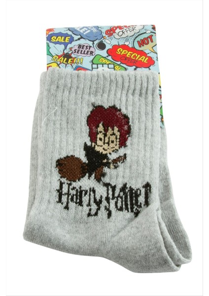 Hrry Kolej Çorap 8*28