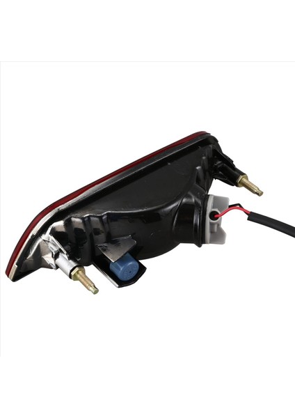 3x Araba Arka Tampon Reflektör Sis Lambası Işık Lambası Sukuki Için Lambalık Gölge (Yurt Dışından) modelleri