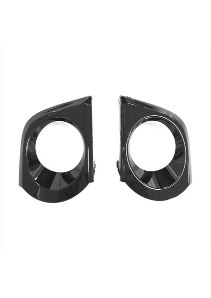 Yeni Ön Sol+Sağ Sis Far Çerçevesi Toyota 4runner 2010-2013 Sis Lambası Çerçevesi 52128-35070 52127-35080 (Yurt Dışından) fırsatları