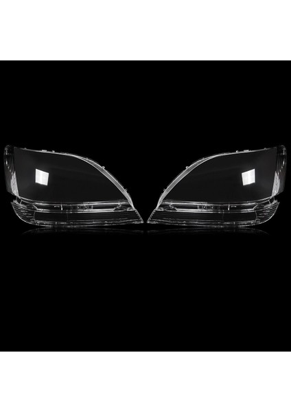 Sağ Araba Far Lens Kapağı Far Gölgesi Kabuk Lens Lens Lambası Lexus Için Abajur RX300 1998 1999 2000 2001 2002 (Yurt Dışından) fırsatları