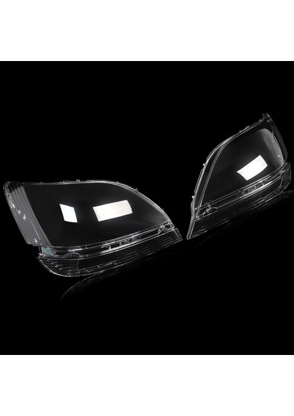 Sağ Araba Far Lens Kapağı Far Gölgesi Kabuk Lens Lens Lambası Lexus Için Abajur RX300 1998 1999 2000 2001 2002 (Yurt Dışından) indirimleri