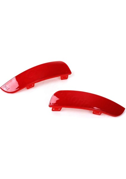 30763346 30763345 Tampon Işık Parçası Fren Işık Tampon Reflektör Işık Parçası (Ampul Olmadan) Volvo S40 V50 2008-2015 (Yurt Dışından) modelleri