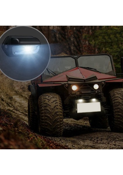 2x Numara Plaka Işıkları LED Plaka Işık Arka Lambalar Evrensel 12V 24V Araç Araç Ute Van Karavan Kamyon Teknesi (Yurt Dışından) modelleri