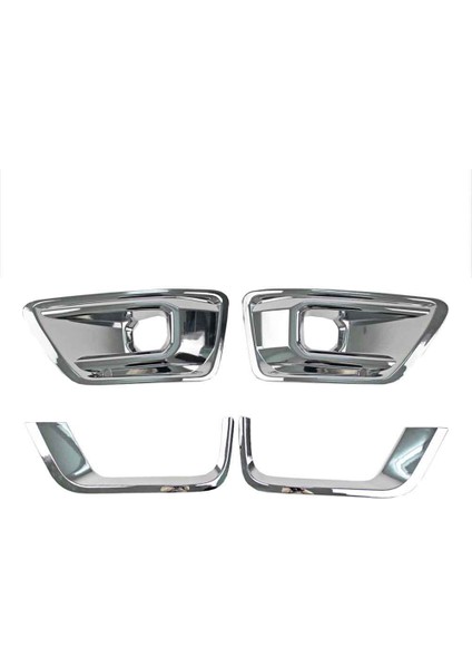 1 Toyota Land Cruiser LC300 2021-2023 Ön Sis Lamba Çerçevesi (Yurt Dışından)