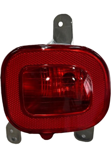 68255513AA Araba Arka Sol Tampon Reflektör Tail Işıkları Jeep Renegade Için Fren Işığı 2015-2018 Sis Farları (Yurt Dışından)
