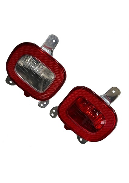 68255513AA Araba Arka Sol Tampon Reflektör Tail Işıkları Jeep Renegade Için Fren Işığı 2015-2018 Sis Farları (Yurt Dışından) fiyatları