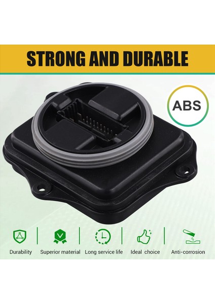 3D0941329D Vw Golf Mk7 Için Far Kontrol Modülü 2014-2017 Audi Q5 2013-2017 (Yurt Dışından) fırsatları