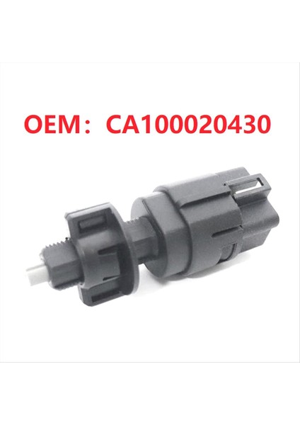 Isuzu Dmax Rm Mux mt CA100020430 Için Araba Freni Işık Lambası Anahtarı (Yurt Dışından) fiyatları