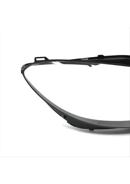 Araba Sağ Far Kabuk Lambası Gölgesi Şeffaf Lens Kapak Mercedes-Benz Gle Için Far Kapağı 300 400 450 2015-2019 (Yurt Dışından) modelleri