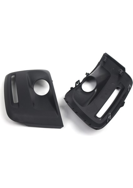 Citroen Berlingo Peugeot Ortağı Için Sis Işık Çerçevesi Trims 2015-2019 Ön Tampon Sis Izgarası 9810965777 9810965778 (Yurt Dışından) fiyatları