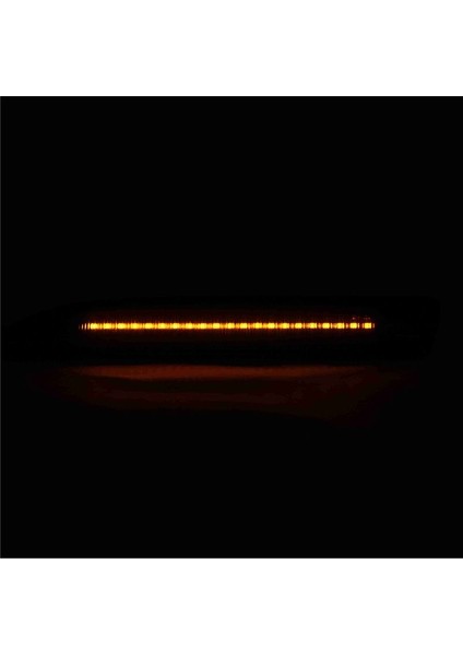 Ford Mondeo Mk4 Hatchback Saloon Estate (Ba7) Için Araba Stilini LED Duman Lens Dinamik Yan Işaretçi Işık Dönüş Sinyal Lambası (Yurt Dışından) fiyatları