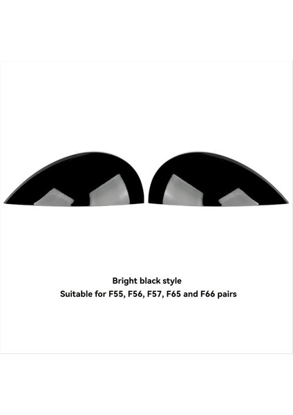 Araba Far Dekorasyon Trim Göz Kapağı Kaş Kabuğu Mini F54 F55 F56 Clubman Cooper 2014- Karbon Fiber (Yurt Dışından) indirimleri