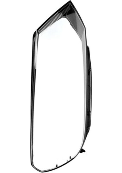 Araba Sağ Far Kabuk Lambası Gölgesi Volkswagen Touareg Için Şeffaf Lens Kapağı 2011-2014 Far Gölgesi (Yurt Dışından) fırsatları