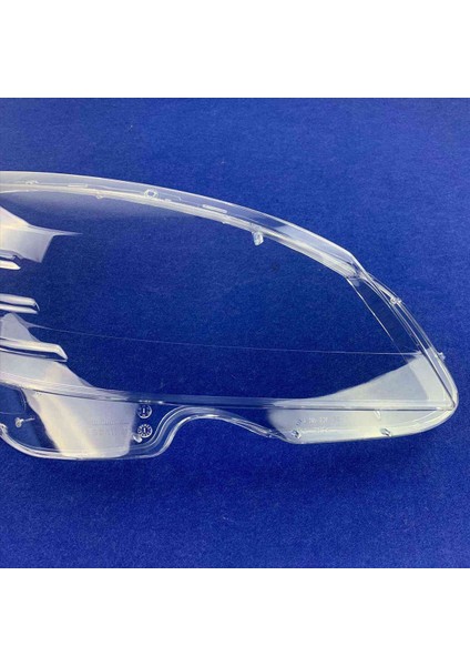 Benz W204 Için 2x C180 C200 2008-2010 Sol Far Kabuk Lambası Gölgesi Şeffaf Lens Kapak Far Kapağı (Yurt Dışından) fiyatları