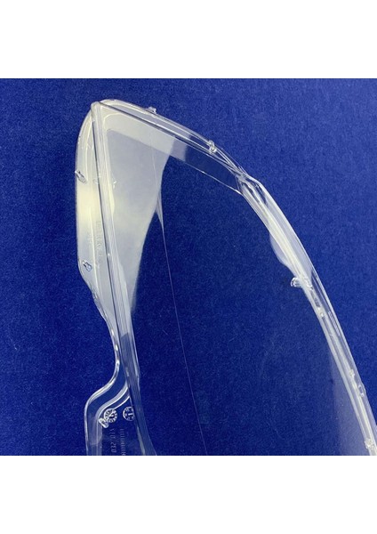 Benz W204 Için 2x C180 C200 2008-2010 Sol Far Kabuk Lambası Gölgesi Şeffaf Lens Kapak Far Kapağı (Yurt Dışından) modelleri