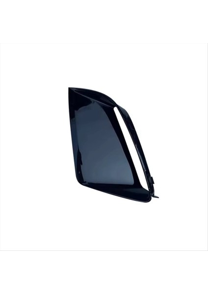 1 Çift Sis Lambası Izgara Çerçeve Sis Lambası Kapağı Şeridi Dekoratif Kapak Ön Alt Tampon Döşeme Audi Rs7 (Yurt Dışından) modelleri