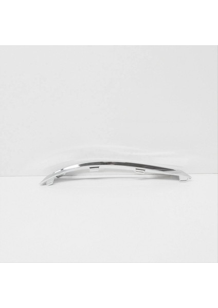 Sol Ön Tampon Sis Lambası Döşeme Çerçevesi Kapak Krom Koşu Işık Kapağı Mercedes-Benz C-Serisi W204 C63 Amg 2048853174 (Yurt Dışından)