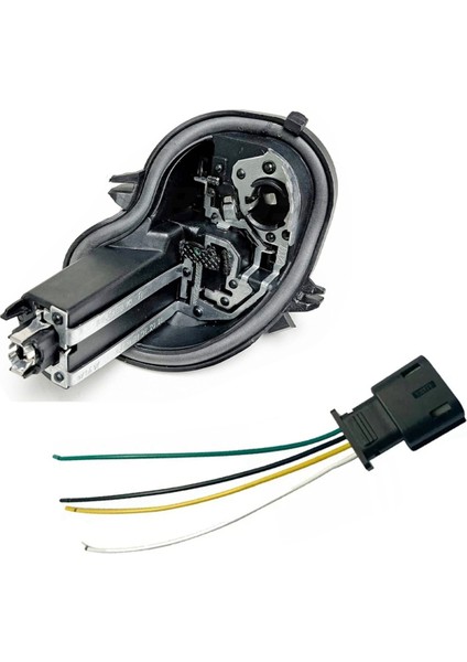 Kuyruk Ampul Tutucu ve Onarım Fişi Vauxhall Astra K 2016+ Sağ 39001578 (Yurt Dışından)