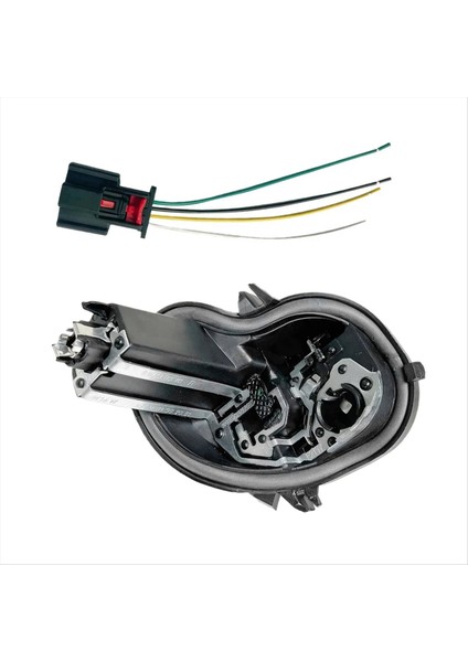 Kuyruk Ampul Tutucu ve Onarım Fişi Vauxhall Astra K 2016+ Sağ 39001578 (Yurt Dışından) modelleri