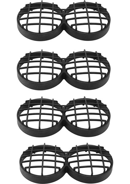 4x Motosiklet Far Örgü Kapak Far Koruma Kapağı Yamaha BWS100 Honda Zoomer AF58 Için Uygun (Yurt Dışından)