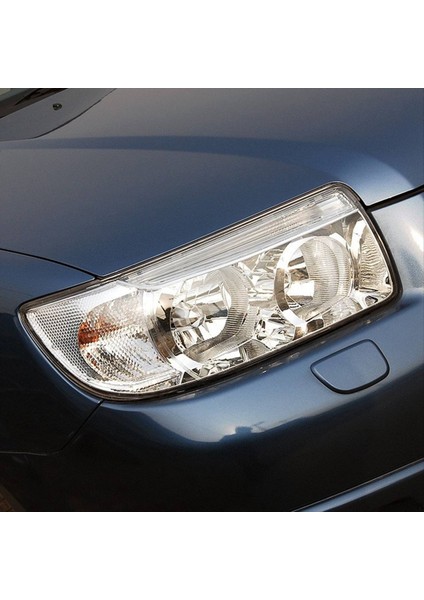 Araba Önü Işık Lambası Lens Kapak Kafası Işık Kabuk Lamba Davlumbazları Subaru Forester 2006-2008 SU2503119 SU2502119 (Yurt Dışından) fırsatları