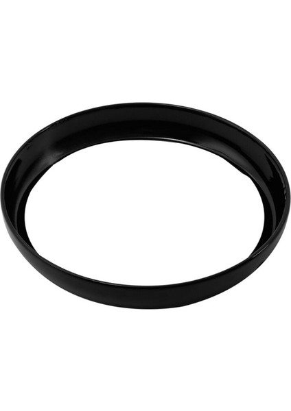 2x Motosiklet Siyah 7 Inç Far Döşeme Halkası Tur Touring Için Electra Glide Street Glide Road King (Yurt Dışından) fırsatları